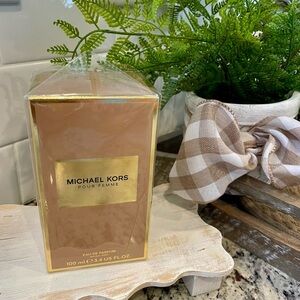 SALE! Michael Kors Gold POUR FEMME 🎉
